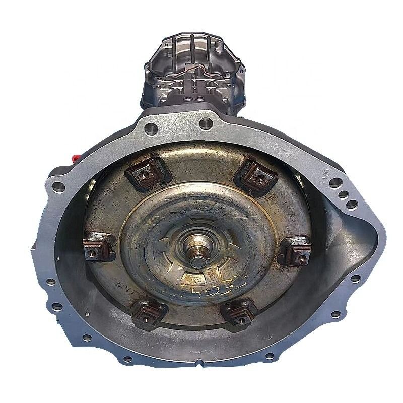 35000-6A110 انتقال اتوماتیک گیربکس برای تویوتا PRADO GRJ120 A343F 4.0l 4WD