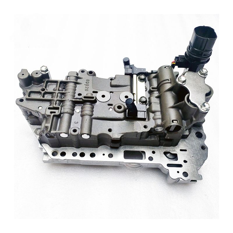 U660E بدنه دریچه گیرنده اتوماتیک 6 سرعت برای تویوتا لکسوس هایلندر RAV4 CAMRY
