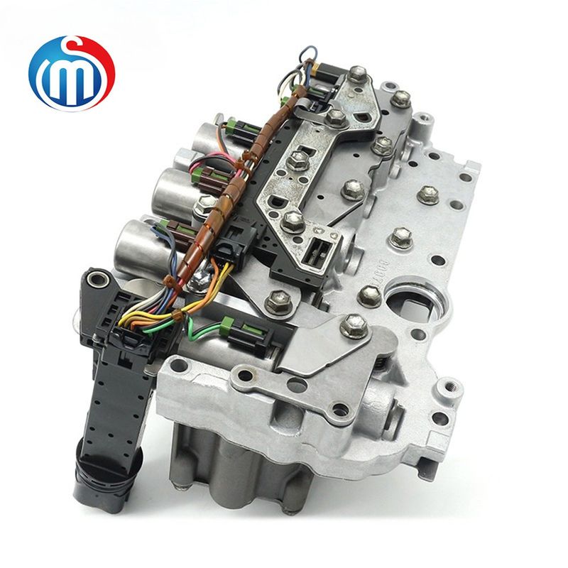 U660E U660 بدن شیر 6 سرعت لباس برای تویوتا لکسوس ES350 کامری 06-11 HIGHLANDER RAV4