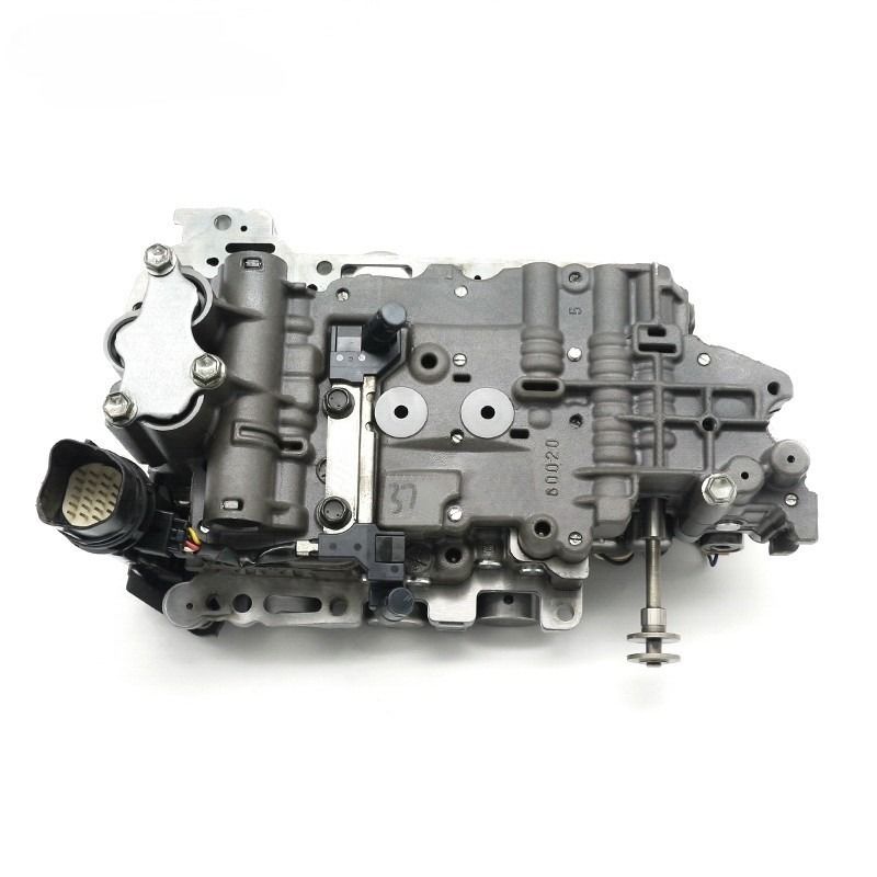 U660E U660 بدن شیر 6 سرعت لباس برای تویوتا لکسوس ES350 کامری 06-11 HIGHLANDER RAV4
