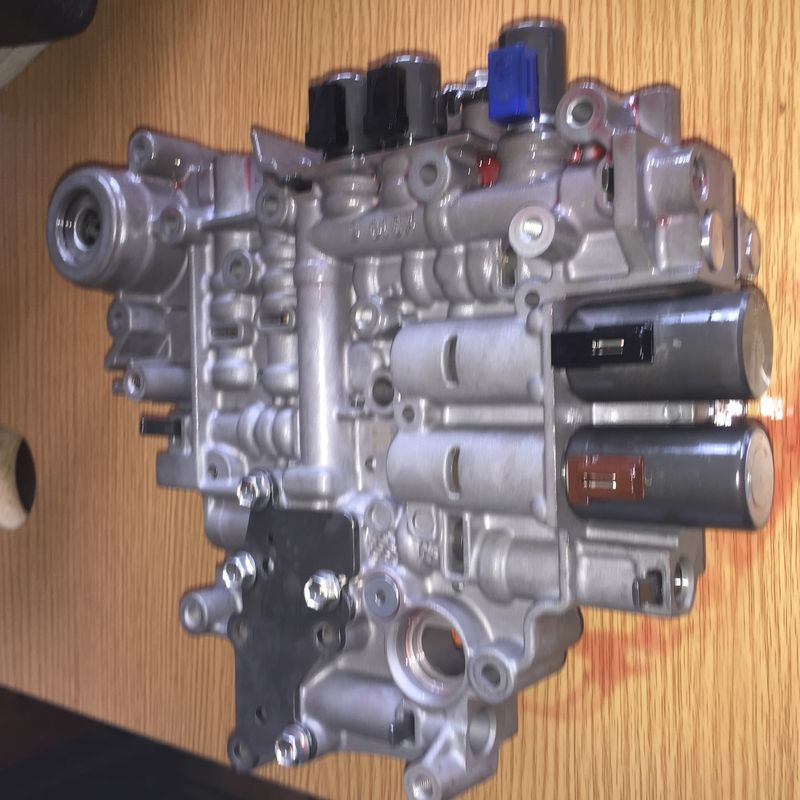 K310 K311 بدنه دریچه گیربکس اتوماتیک برای تویوتا مدل های 2010-2018 35410-12780