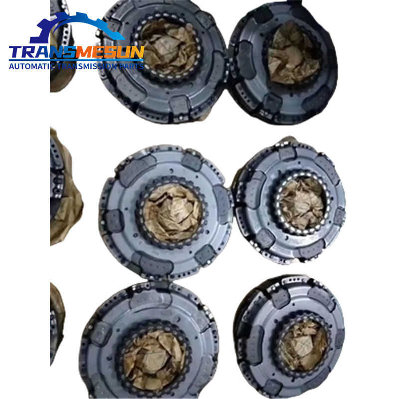 DPS6 6DCT250 602001400 کیت کلاچ گیرنده برای اندازه استاندارد فورد
