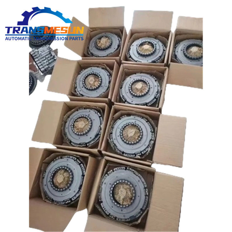 DPS6 6DCT250 602001400 کیت کلاچ گیرنده برای اندازه استاندارد فورد