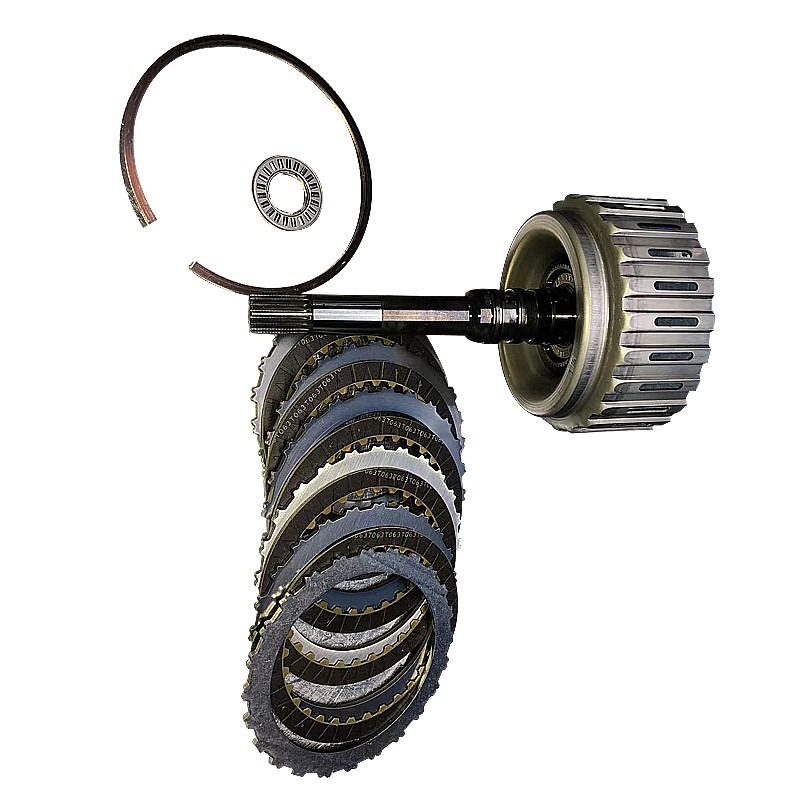35061-71020 تویوتا AC60E AC60F مجموعه ی کلاچ گیرنده برای هیاس للیکس لند کروزر