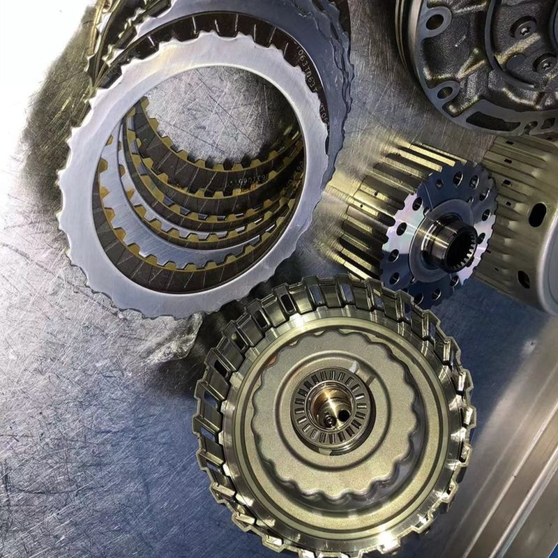 35061-71020 تویوتا AC60E AC60F مجموعه ی کلاچ گیرنده برای هیاس للیکس لند کروزر