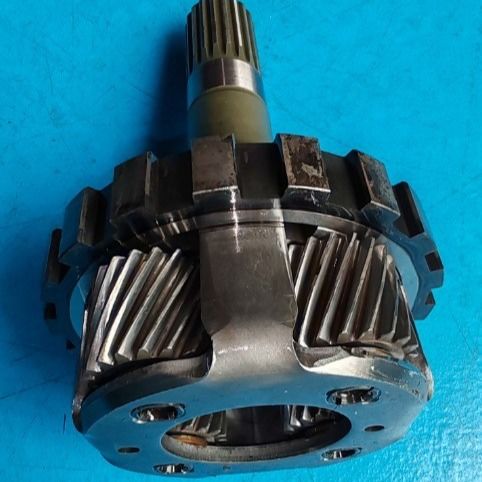 6 سرعت A750F اتوماتیک گیربکس خروجی شافت عقب تراشه سیاره ای برای تویوتا J200