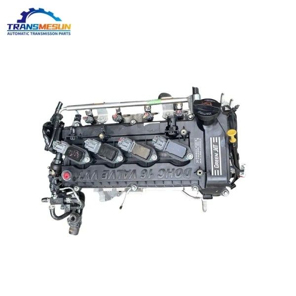 Jianghuai 2020 JAC S4 1.5T HFC4GB2.4E 110KW موتور خودرو مجموعه S2 S3 S4 Heyue، Jiayue A5, X4
