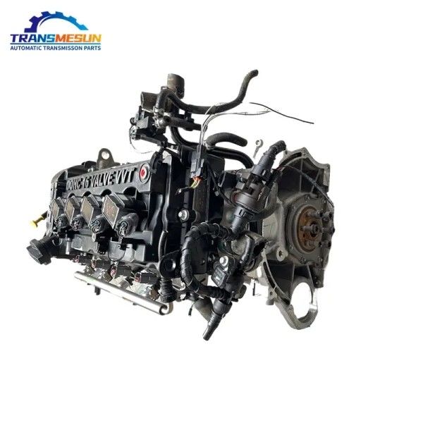 Jianghuai 2020 JAC S4 1.5T HFC4GB2.4E 110KW موتور خودرو مجموعه S2 S3 S4 Heyue، Jiayue A5, X4