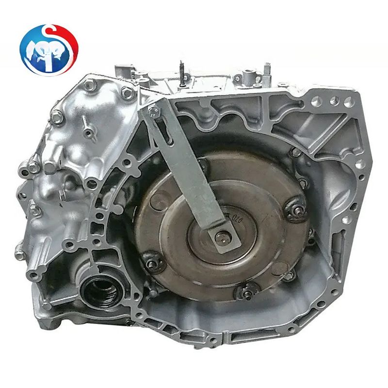 JF015E, RE0F10D, RE0F11A گیربکس بازسازی شده اتوماتیک 1.6L 1.8L انتقال برای نیسان Versa Sylphy