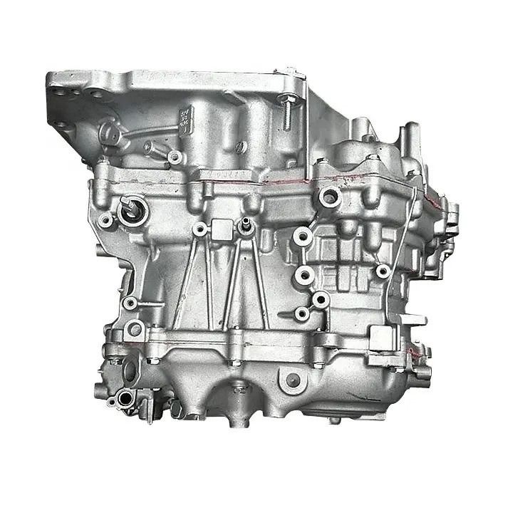JF015E, RE0F10D, RE0F11A گیربکس بازسازی شده اتوماتیک 1.6L 1.8L انتقال برای نیسان Versa Sylphy