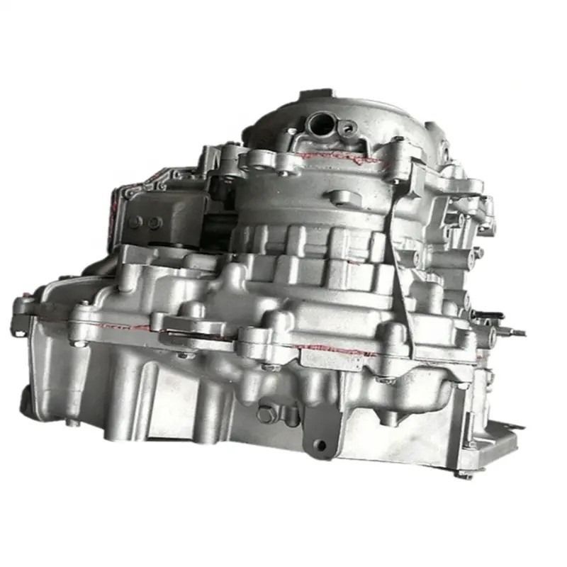 JF015E, RE0F10D, RE0F11A گیربکس بازسازی شده اتوماتیک 1.6L 1.8L انتقال برای نیسان Versa Sylphy
