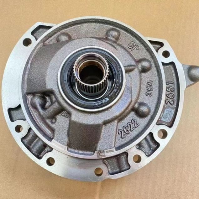 QR019CHA QR019CHB 019CHD 019CHE مجموعه پمپ روغن انتقال CVT برای Chery 2008-2020