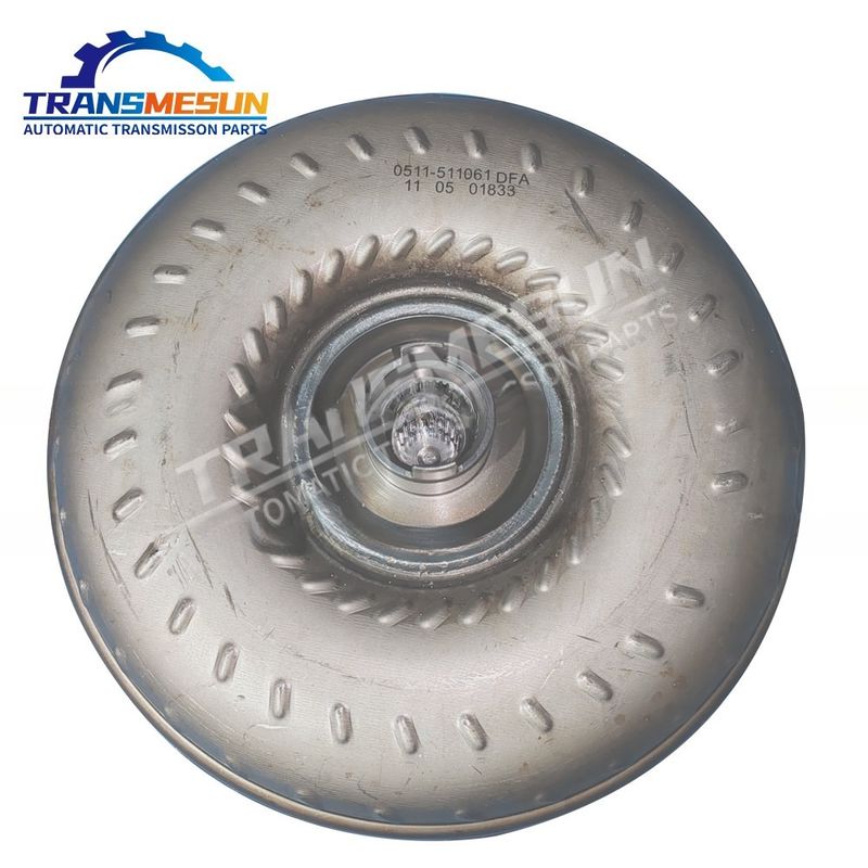 0511-511061 تبدیل کننده گشتاور انتقال DSI6 M11 DFA 2.0T PART NO Method