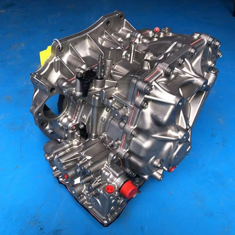 مجموعه بازسازي شده CVT8 برای نيسان Cima Morano Teana 2.5L 2WD
