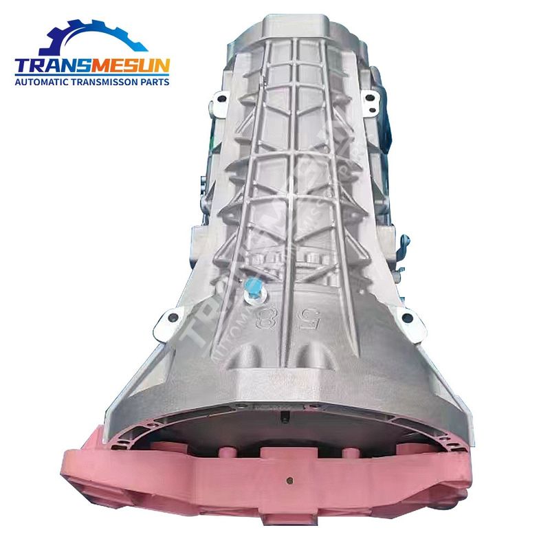 TRANSMESUN 10 سرعت 10R80 3.T جلو چهار چرخ محرک آلومینیوم انتقال برای فورد