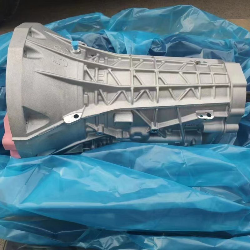 TRANSMESUN 10 سرعت 10R80 3.T جلو چهار چرخ محرک آلومینیوم انتقال برای فورد