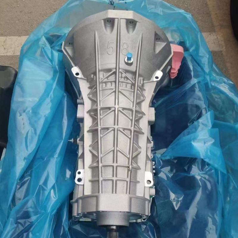 TRANSMESUN 10 سرعت 10R80 3.T جلو چهار چرخ محرک آلومینیوم انتقال برای فورد