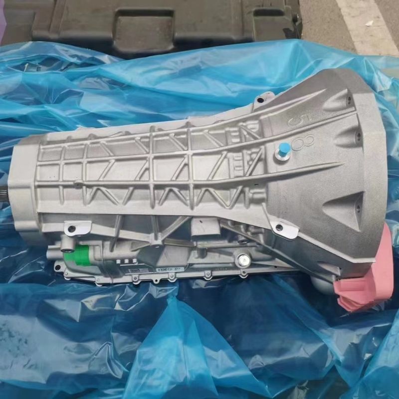 TRANSMESUN 10 سرعت 10R80 3.T جلو چهار چرخ محرک آلومینیوم انتقال برای فورد