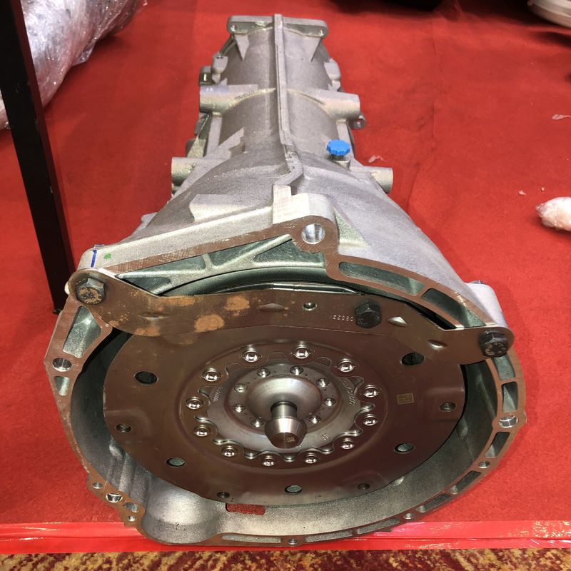 X5 G05 F95 BMW 2.0T دی وی دی گیربکس برای X3M F97 X3 G01-X6 2018-2024 GA8X51CZ
