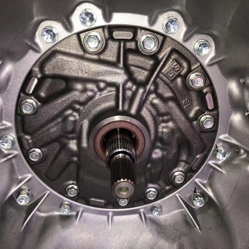 3500060D60 سیستم انتقال گیربکس اتوماتیک برای تویوتا GRJ150L GRJ152L AC60F 3.5L 4WD