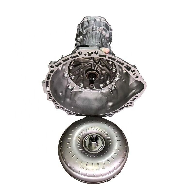 3500060D60 سیستم انتقال گیربکس اتوماتیک برای تویوتا GRJ150L GRJ152L AC60F 3.5L 4WD