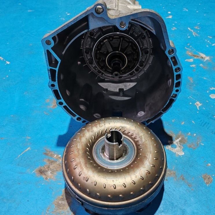 ترانسمن 6HP-21X مجموعه انتقال برای BMW X5 E70 3.0si 2007-2013 3.0L 2008-2015