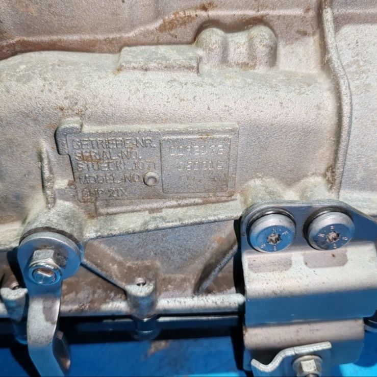 ترانسمن 6HP-21X مجموعه انتقال برای BMW X5 E70 3.0si 2007-2013 3.0L 2008-2015