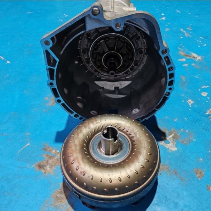 جعبه دنده برای BMW X5 E70 3.0si 2007-2013 3.0L 2008-2015 6HP-21X مجموعه انتقال