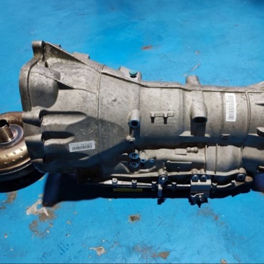 جعبه دنده برای BMW X5 E70 3.0si 2007-2013 3.0L 2008-2015 6HP-21X مجموعه انتقال