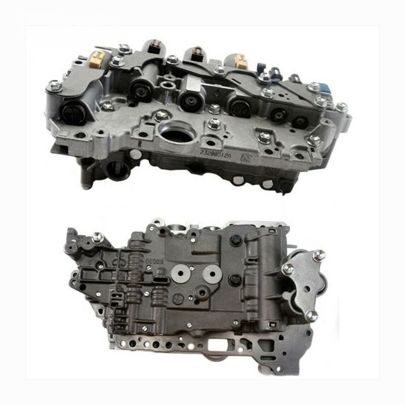 U760E U760 بدن شیر برای تویوتا کورولا 6 سرعت 2008-اپ قطعات انتقال اتوماتیک