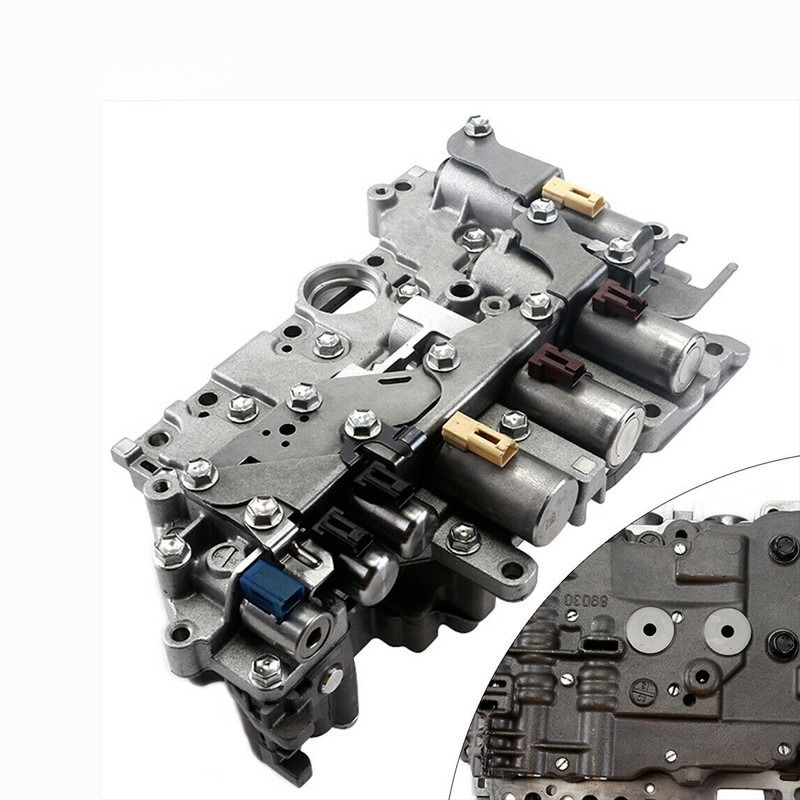 U760E U760 بدن شیر برای تویوتا کورولا 6 سرعت 2008-اپ قطعات انتقال اتوماتیک