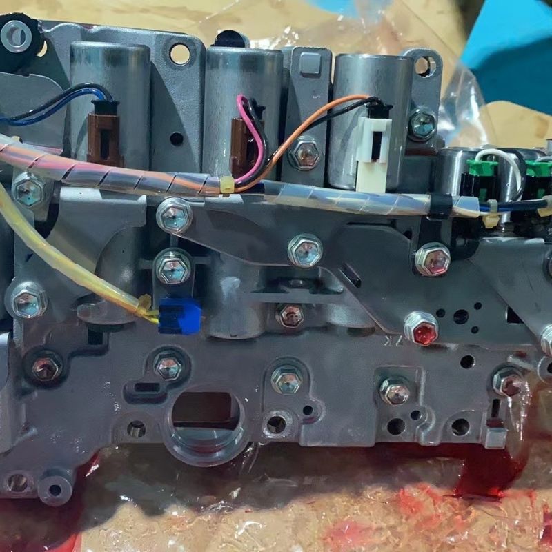 U760E U660E بازسازی بدن شیر انتقال برای تویوتا لکسوس 2.5L 2.7L آزمون حرفه ای