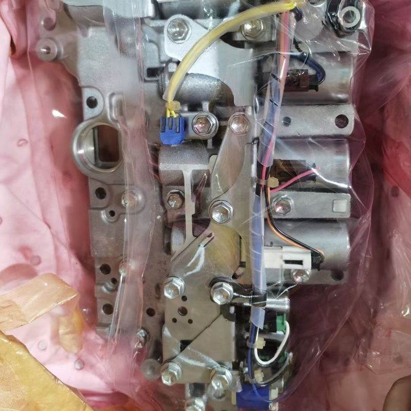 U760E U660E بازسازی بدن شیر انتقال برای تویوتا لکسوس 2.5L 2.7L آزمون حرفه ای