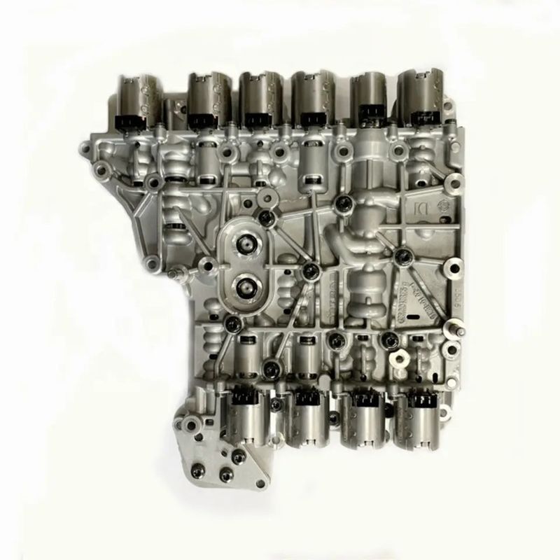 OE NO. E82 E90 F33 F83 Z4 GS7D36SG بدنه شیر انتقال اتوماتیک OEM اندازه استاندارد