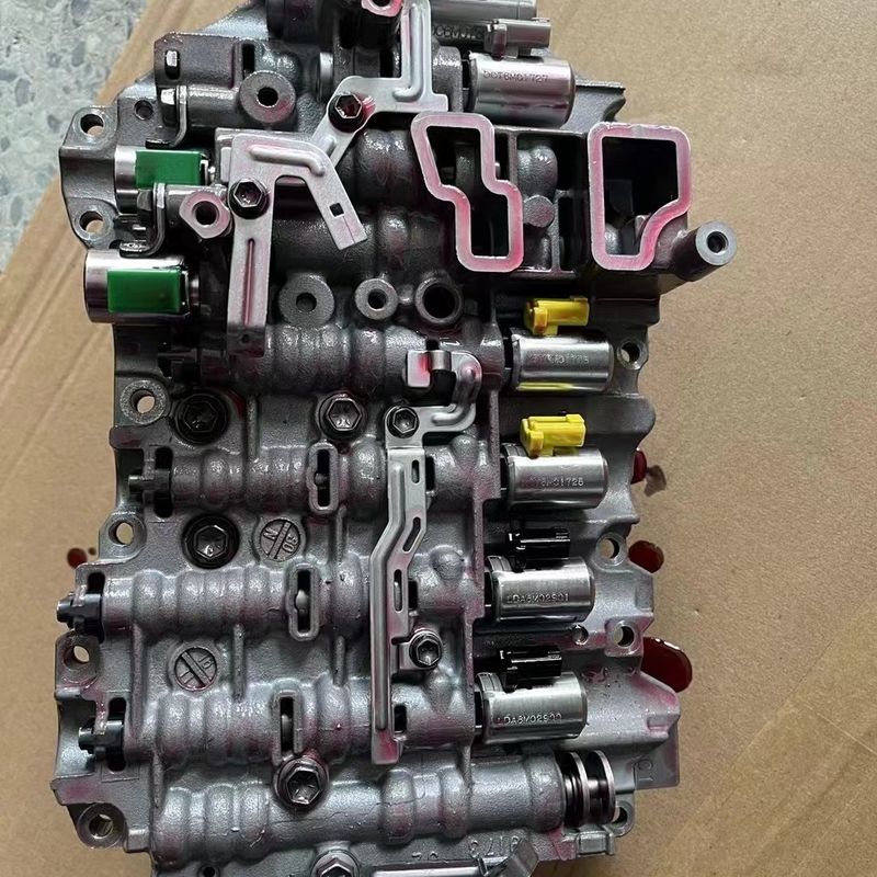 09G TF-60SN TF60SN بدن شیر انتقال برای آئودی VW Jetta Golf Passat Touran 2003-2011