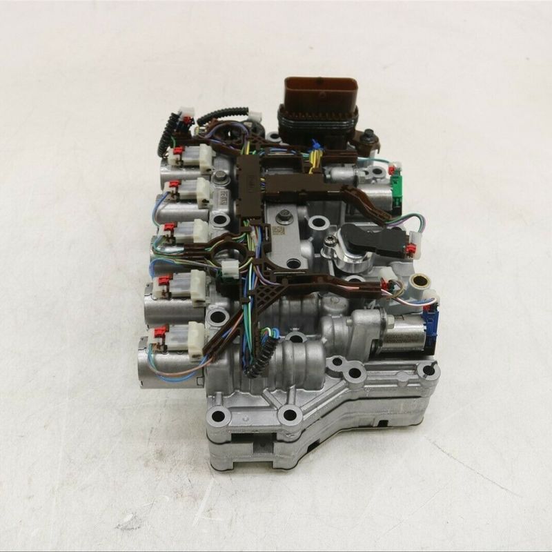 7 کیلوگرم Ford Escape EDGE Transmission Part 8F24 8F35 مونتاژ بدن شیر با مصرف