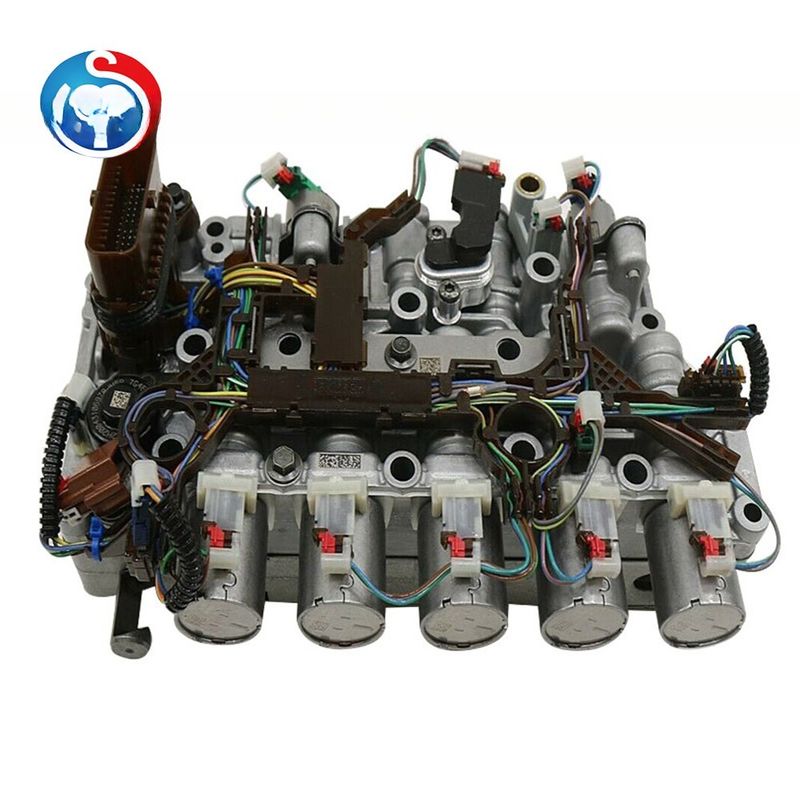 7 کیلوگرم Ford Escape EDGE Transmission Part 8F24 8F35 مونتاژ بدن شیر با مصرف