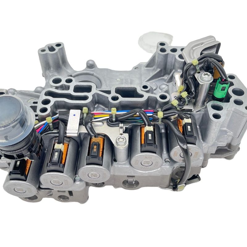 باکس گیر اتوماتیک JF020E VALVE CONTROL برای سال های 2012-2013 NV200