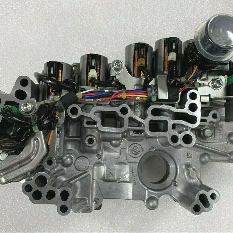 باکس گیر اتوماتیک JF020E VALVE CONTROL برای سال های 2012-2013 NV200