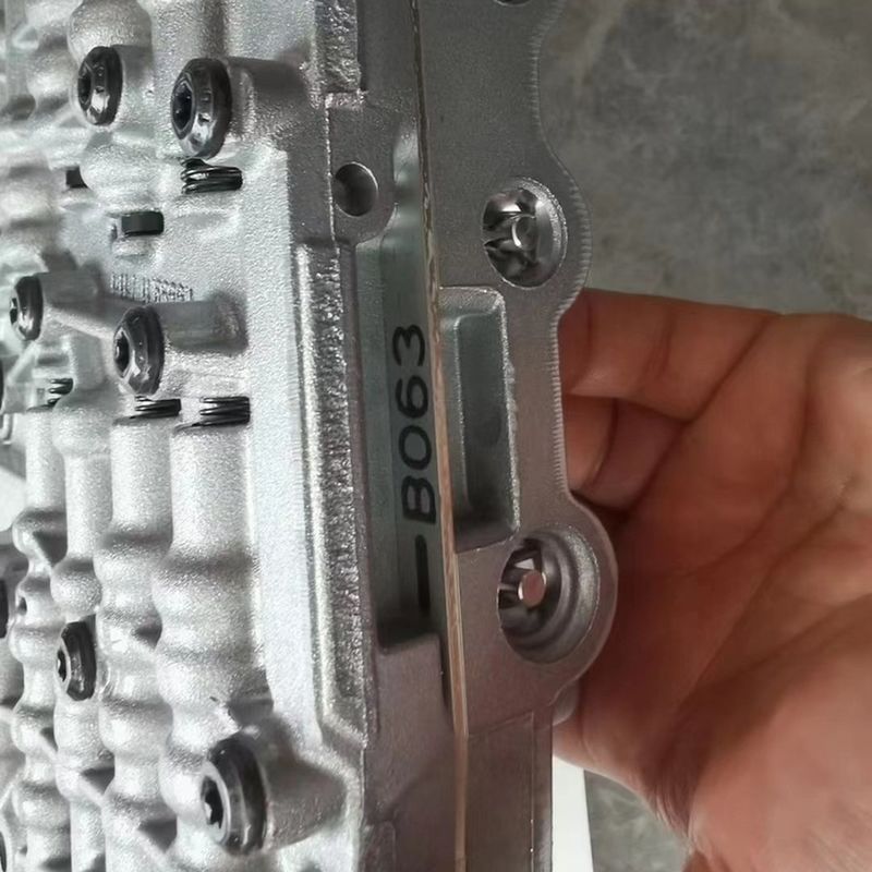 آلومینیوم 6HP-21 B063 1.8T 2.0T 2.4T بدن شیر اتوماتیک جهانی برای اتومبیل های ROEWE SAIC