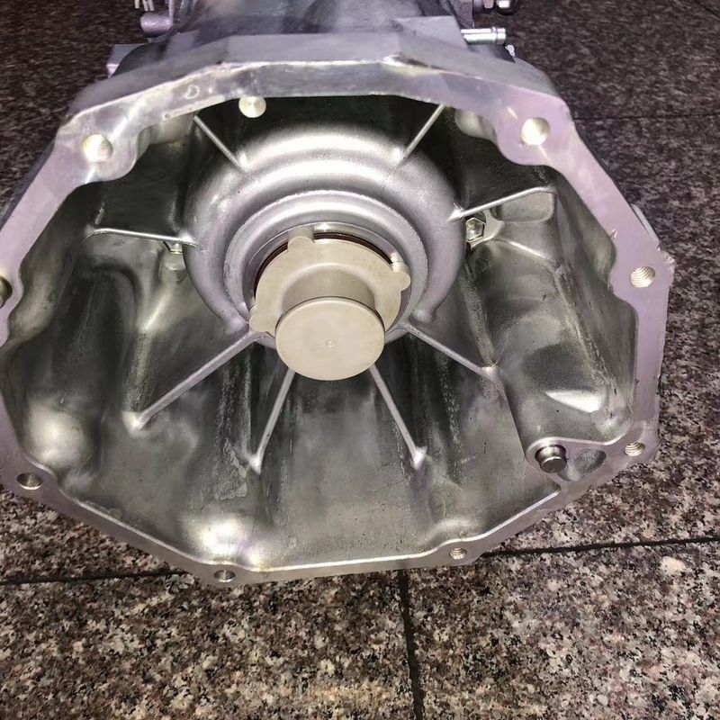 سیستم انتقال اتوماتیک برتر برای تویوتا پرادو AC60F 3.5L 4WD 6-Speed Gearbox Assy