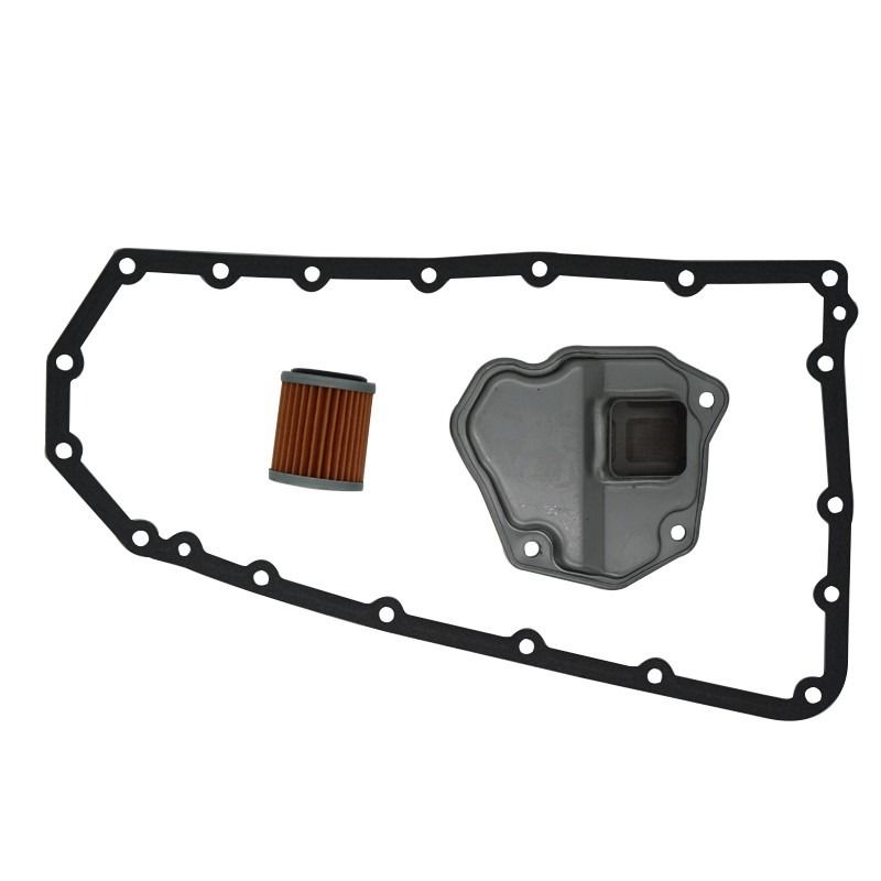فیلتر انتقال CVT JF016E RE0F10D کیت فیلتر روغن گاسکت JF017E RE0F10E