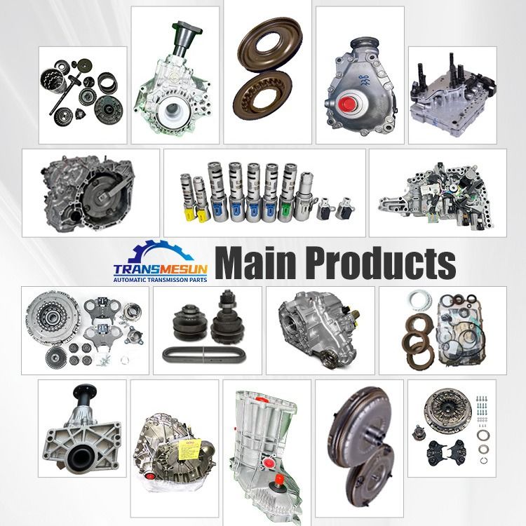 فیلتر انتقال CVT JF016E RE0F10D کیت فیلتر روغن گاسکت JF017E RE0F10E