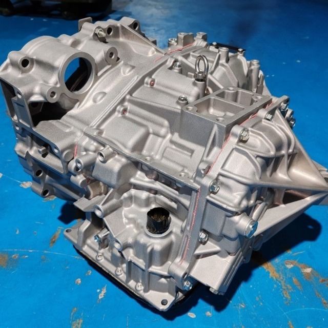 تویوتا U660F 3.5L 4WD Transmission Gearbox اسمبلی برای لکسوس 2010-2022 30500-45032