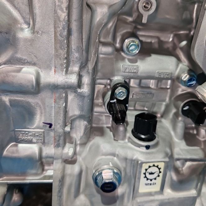 2015-2016 سال TRANSMESUN SR0A 5T0 CVT برای هوندا FIT JAZZ SR0A 90KG 20031-5T2-H01