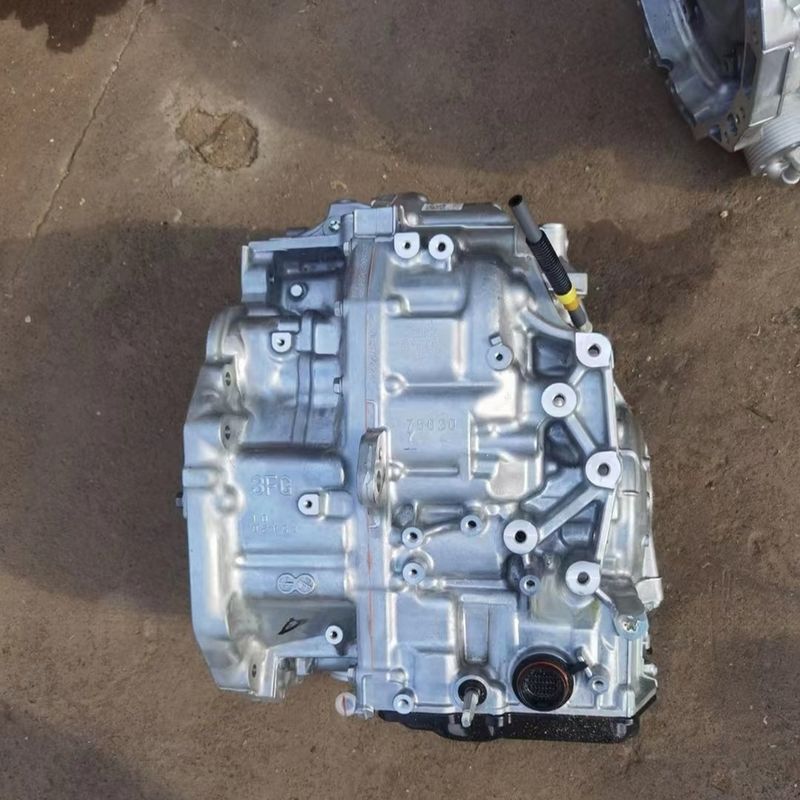6-سرعت TF-71SC مجموعه اتوماتیک گیرنده برای چانگان سوزوکی Qi Yue Aisin 4WD 2014-2018