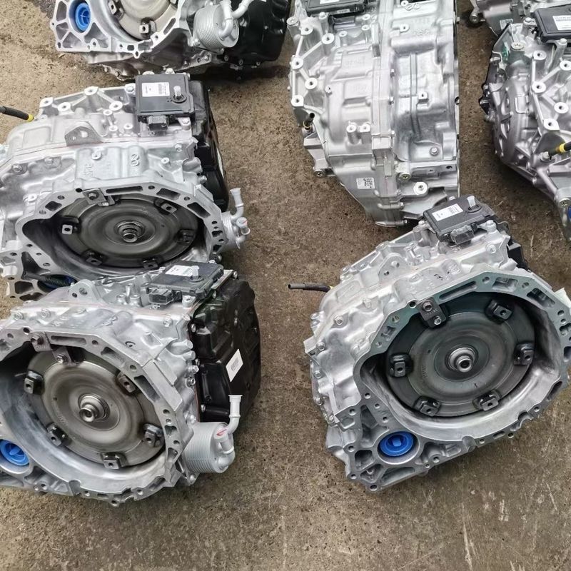 OE NO. 20009-86P13-000 2014-2018 چانگان سوزوکی Qi Yue Aisin 6-Speed TF-71SC مجموعه اتوماتیک انتقال