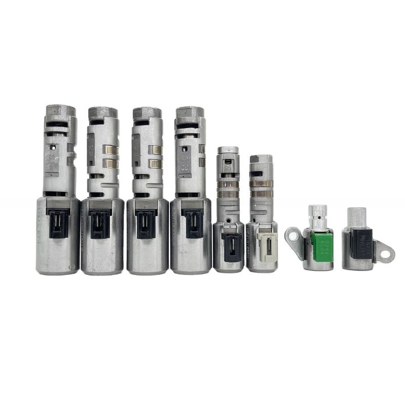استفاده شده Aisin TF-70SC.TF-80SC.TF-81SC کیت تعمیر شیر سولینوئید انتقال برای CS75