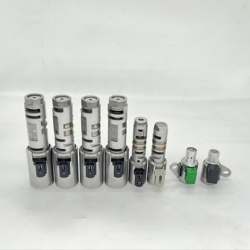 استفاده شده Aisin TF-70SC.TF-80SC.TF-81SC کیت تعمیر شیر سولینوئید انتقال برای CS75