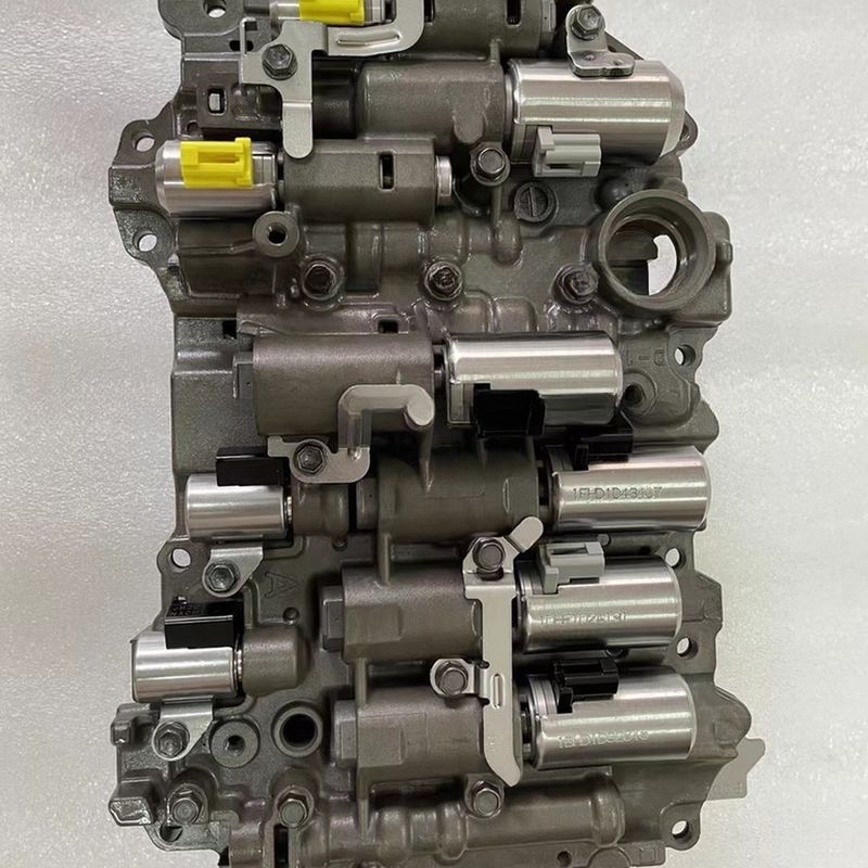 کیت تعمیر کلاچ سولناید 6 سرعت برای جعبه های گیربکس VW 09G بدن شیر انتقال 09G325039F